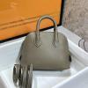 HBL19TCJXH-063　エルメス HERMES 2023最新入荷 ミニ ボリード トップハンドルバッグ トートバッグ ハンドバッグ 2way 斜め掛け ショルダーバッグ レディースかばん