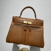 HKLA32EWJJZ-063　エルメス HERMES 2023年最新入荷 kelly lakis 32 トップハンドルバッグ トートバッグ ハンドバッグ レディースかばん ブリーフケース