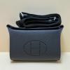 HVP26BK-063　エルメス HERMES 2023年最新入荷 videpoches 斜め掛け ショルダーバッグ クロスボディバッグ 男女兼用