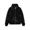 WTBA23001-MS　バレンシアガ BALENCIAGA 2023年秋冬最新入荷 ロングスリーブ ジャケット フーディーコート ファスナー開閉式 トップスコート 長袖 アウターコート