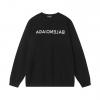 WYBA23005-MS　バレンシアガ BALENCIAGA 2023年秋冬最新入荷 メンズ スウェットシャツ ロングスリーブ Tシャツ トップス 長袖 クルーネック カジュアル 男女兼用