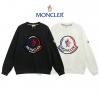 WYMC23002-MS　モンクレール MONCLER 2023年秋冬最新入荷 スウェットシャツ ロングスリーブ トップス 長袖 クルーネック フードなし パーカ カジュアル 男女兼用