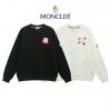 WYMC23001-MS　モンクレール MONCLER 2023年秋冬最新入荷 スウェットシャツ ロングスリーブ トップス 長袖 クルーネック フードなし パーカ カジュアル 男女兼用