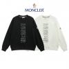 WYMC23007-MS　モンクレール MONCLER 2023年秋冬最新入荷 スウェットシャツ ロングスリーブ トップス 長袖 クルーネック フードなし パーカ カジュアル 男女兼用