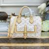 M20919-057　ルイヴィトン LOUISVUITTON 2023年最新入荷 スピーディ 25 トップハンドルバッグ ボストンバッグ トートバッグ ショルダーバッグ レディースかばん