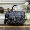 M20852-057　ルイヴィトン LOUISVUITTON 2023年最新入荷 スピーディ 25 トップハンドルバッグ ボストンバッグ トートバッグ ショルダーバッグ レディースかばん