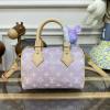 M22849-057　ルイヴィトン LOUISVUITTON 2023年最新入荷 スピーディ バンドリエール 20 ボストンバッグ トートバッグ ショルダーバッグ レディースかばん モノグラム