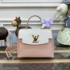 M22626-057　ルイヴィトン LOUISVUITTON 2023年最新入荷 ロックミー エヴァー MINI トートバッグ ハンドバッグ 2way 斜め掛け ショルダーバッグ クロスボディバッグ レディースかばん 