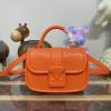 M22723-057　ルイヴィトン LOUISVUITTON 2023年最新入荷 HIDE AND SEEK トップハンドルバッグ トートバッグ ハンドバッグ ショルダーバッグ クロスボディバッグ