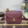 M41487Z-057　ルイヴィトン LOUISVUITTON 2023年最新入荷 ポシェット メティス トップハンドルバッグ トートバッグ 2way ショルダーバッグ クロスボディバッグ