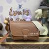 M23097-057　ルイヴィトン LOUISVUITTON 2023年最新入荷 モンスリ メッセンジャーバッグ 斜め掛け ショルダーバッグ クロスボディバッグ