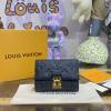 M80880-057　ルイヴィトン LOUISVUITTON 2023年最新入荷 ポルトフォイユ メティス コンパクト 二つ折り短財布 ショートウォレット カードポケット