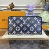 M82468-057　ルイヴィトン LOUISVUITTON 2023年最新入荷 ジッピー ウォレット ファスナー長財布 ロングウォレット カード入れ 札入れ 小銭入れ