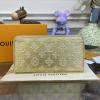 M82468J-057　ルイヴィトン LOUISVUITTON 2023年最新入荷 ジッピー ウォレット ファスナー長財布 ロングウォレット カード入れ 札入れ 小銭入れ