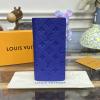 M82599-057　ルイヴィトン LOUISVUITTON 2023年最新入荷 ポルトフォイユ ブラザ 二つ折り長財布 ロングウォレット カードケース 札入れ