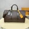 N41428-057　ルイヴィトン LOUISVUITTON 2023年最新入荷 キーポル バンドリエール 45 トートバッグ 旅行かばん トラベルバッグ 機内持ち込み ボストンバッグ