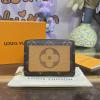 M81461-057　ルイヴィトン LOUISVUITTON 2020年最新入荷 ポルトフォイユ ルー ジッピーウォレット ファスナー短財布 コインケース 小銭入れ カードケース モノグラムキャンパス
