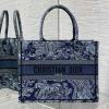 CD1287CXHL-025　クリスチャンディオール CHRISTIAN DIOR 2023年最新入荷 Book Tote ブック トップハンドルバッグ トートバッグ ハンドバッグ レディースかばん 