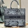 CD1286HNL-025　クリスチャンディオール CHRISTIAN DIOR 2023年最新入荷 Book Tote ブック トップハンドルバッグ トートバッグ ハンドバッグ レディースかばん 