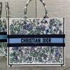 CD1286HXBS-025　クリスチャンディオール CHRISTIAN DIOR 2023年最新入荷 Book Tote ブック トップハンドルバッグ トートバッグ ハンドバッグ レディースかばん 