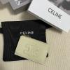 CE10K583MB-025　セリーヌ CELINE 2023年最新入荷 ジップ付きカードホルダー カードケース コインケース ショートウォレット 短財布
