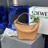 LE5381301XS-025　ロエベ LOEWE 2023最新入荷 ハンモック ホーボーバッグ トートバッグ 斜め掛け ショルダーバッグ クロスボディバッグ