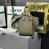 LE5381302PJG-025　ロエベ LOEWE 2023最新入荷 ハンモックバッグ コンパクト トートバッグ 斜め掛け ショルダーバッグ クロスボディバッグ