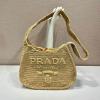 PD1BG186XS-025　プラダ PRADA 2023年最新入荷 ホーボーバッグ ショルダーバッグ クロスボディバッグ レディースかばん