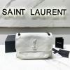 YSL498894BS-025　イヴサンローラン Saint laurent YSL 2023年最新入荷 ニキ ベビー フラップバッグ 斜め掛け ショルダーバッグ クロスボディバッグ