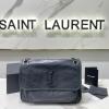 YSL498894LH-025　イヴサンローラン Saint laurent YSL 2023年最新入荷 ニキ ベビー フラップバッグ 斜め掛け ショルダーバッグ クロスボディバッグ