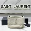 YSL498894NB-025　イヴサンローラン Saint laurent YSL 2023年最新入荷 ニキ ベビー フラップバッグ 斜め掛け ショルダーバッグ クロスボディバッグ