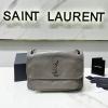 YSL498894QH-025　イヴサンローラン Saint laurent YSL 2023年最新入荷 ニキ ベビー フラップバッグ 斜め掛け ショルダーバッグ クロスボディバッグ