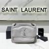 YSL498894YH-025　イヴサンローラン Saint laurent YSL 2023年最新入荷 ニキ ベビー フラップバッグ 斜め掛け ショルダーバッグ クロスボディバッグ