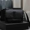 YSL633158NBK-025　イヴサンローラン Saint laurent YSL 2023年最新入荷 ニキ ベビー フラップバッグ 斜め掛け ショルダーバッグ クロスボディバッグ