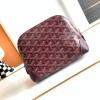 GY0808JH-BX　ゴヤール GOYARD 2023年最新入荷 ヴァンドーム コスメティックポーチ メイクアップケース 手持ちかばん 化粧ポーチ クラッチバッグ