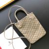 GY1115PHG-BX　ゴヤール GOYARD 2023年最新入荷 ポワティエ クレールヴォアバッグ トートバッグ 2way ショルダーバッグ クロスボディバッグ