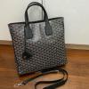 GY3213BK-BX　ゴヤール GOYARD 2023年最新入荷 ヴォルテール バッグ トートバッグ トップハンドルバッグ ハンドバッグ ブリーフケース