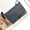 GY8130BL-BX　ゴヤール GOYARD 2023年最新入荷 カペシアン バッグMM フラップバッグ 斜め掛け ショルダーバッグ クロスボディバッグ