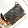 GY8130TH-BX　ゴヤール GOYARD 2023年最新入荷 カペシアン バッグMM フラップバッグ 斜め掛け ショルダーバッグ クロスボディバッグ