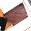 GY8811JH-BX　ゴヤール GOYARD 2023年最新入荷 コンティポーチ ストラップ付き 手持ちかばん クラッチバッグ 化粧かばん