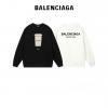 WYBA23019-MS　バレンシアガ BALENCIAGA 2023年秋冬最新入荷 スウェットシャツ ロングスリーブ トップス 長袖 クルーネック カジュアル 男女兼用