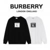 WYBR23013-MS　バーバリー BURBERRY 2023年秋冬最新入荷 スウェットシャツ ロングスリーブ トップス 長袖 クルーネック カジュアル 男女兼用