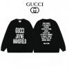 WYGG23003-MS　グッチ GUCCI 2023年秋冬最新入荷 スウェットシャツ ロングスリーブ トップス 長袖 クルーネック カジュアル 男女兼用 