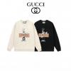 WYGG23008-MS　グッチ GUCCI 2023年秋冬最新入荷 スウェットシャツ ロングスリーブ トップス 長袖 クルーネック カジュアル 男女兼用 