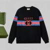 WYGG23011-MS　グッチ GUCCI 2023年秋冬最新入荷 スウェットシャツ ロングスリーブ トップス 長袖 クルーネック カジュアル 男女兼用