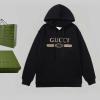 WYGG23012-MS　グッチ GUCCI 2023年秋冬最新入荷 パーカー フーディー スウェットシャツ ロングスリーブ トップス 長袖 クルーネック カジュアル 男女兼用