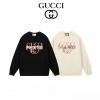 WYGG23021-MS　グッチ GUCCI 2023年秋冬最新入荷 スウェットシャツ ロングスリーブ トップス 長袖 クルーネック カジュアル 男女兼用