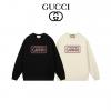 WYGG23020-MS　グッチ GUCCI 2023年秋冬最新入荷 スウェットシャツ ロングスリーブ トップス 長袖 クルーネック カジュアル 男女兼用