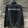 WYGV23002-MS　ジバンシー GIVENCHY 2023年秋冬最新入荷 スウェットシャツ ロングスリーブ トップス 長袖 クルーネック カジュアル 男女兼用