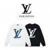 WYLV23020-MS　ルイヴィトン LOUISVUITTON 2023年秋冬最新入荷 スウェットシャツ ロングスリーブ トップス 長袖 クルーネック カジュアル 男女兼用